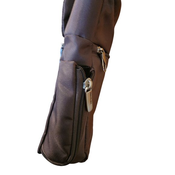 Travelon Anti-Theft Crossbody Bag For Women With RFID Blocking & Locking Compart - Picture 6 of 9